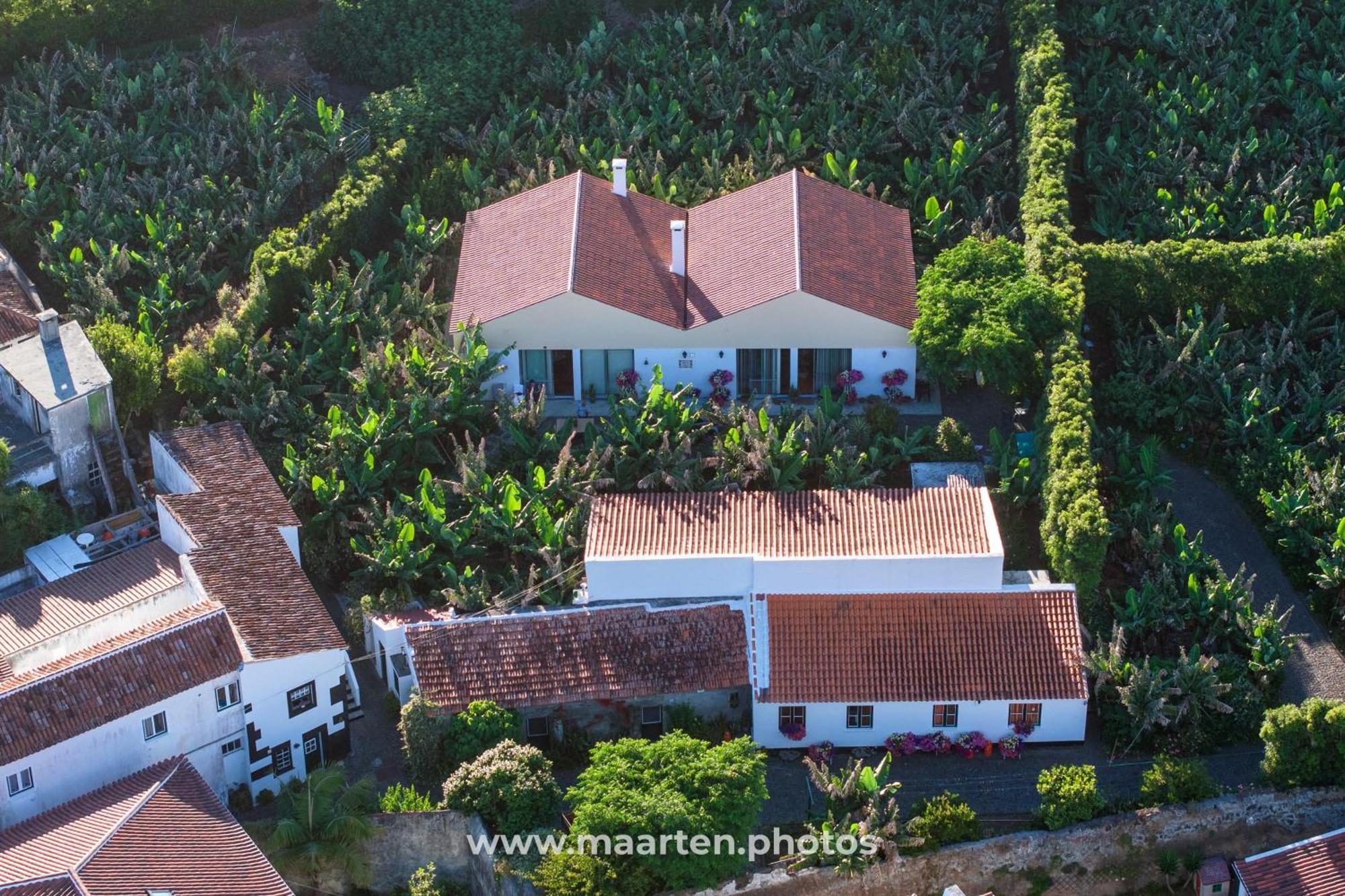 Quinta Amaro Al Otel Angra do Heroísmo Dış mekan fotoğraf